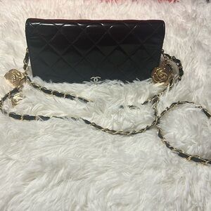 Chanel long wallet